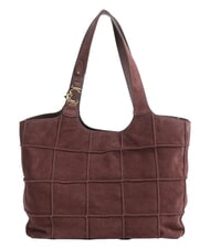 COCCINELLE C-EASY CHECK E Soft shoulder bag - Women&rsquo;s Bags