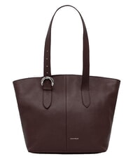 COCCINELLE FERN Leather Shopping Bag - Women&rsquo;s Bags