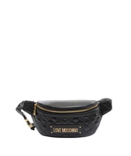 LOVE MOSCHINO QUILTED Pouch - Women&rsquo;s Bags