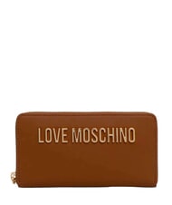 LOVE MOSCHINO BOLD LOVE Zip Around Wallet - Women&rsquo;s Wallets