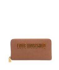 LOVE MOSCHINO BOLD LOVE Zip Around Wallet - Women&rsquo;s Wallets
