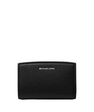 MICHAEL KORS MD ZA Leather wallet - Women&rsquo;s Wallets