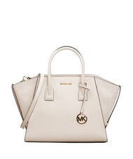 MICHAEL KORS AVRIL Handbag, with shoulder strap, in leather - Women&rsquo;s Bags