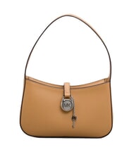 MICHAEL KORS LYRA Mini shoulder bag, in leather - Women&rsquo;s Bags