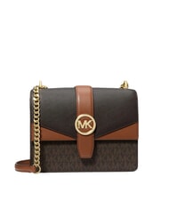 MICHAEL KORS GREENWICH Mini shoulder bag / crossbody bag - Women&rsquo;s Bags