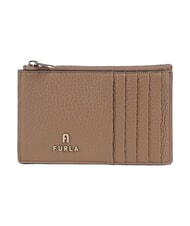 FURLA CAMELIA Flat leather wallet - Women&rsquo;s Wallets