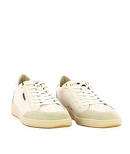 BLAUER MURRAY Leather sneakers - Men&rsquo;s shoes