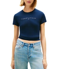 TOMMY HILFIGER SCRIPT LOGO Short-sleeved T-shirt - T-shirt