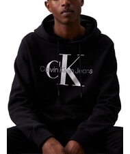 CALVIN KLEIN CKJ Cotton sweatshirt - Sweatshirts