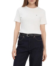 TOMMY HILFIGER TH Cotton T-Shirt - T-shirt