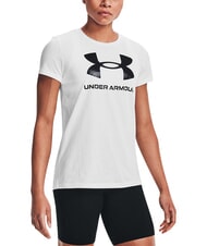 UNDER ARMOUR LOGO Short-sleeved T-shirt - T-shirt