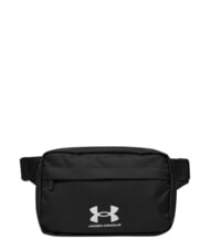 UNDER ARMOUR ESSENTIAL LITE Bum bag with front pocket black - Hip pouches - 1