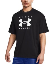UNDER ARMOUR BRANDED Oversized, short-sleeved T-shirt - T-shirt