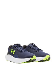 UNDER ARMOUR CHARGED SURGE 4 Sneakers washed navy - Men&rsquo;s shoes - 1