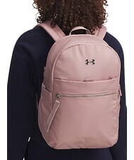 UNDER ARMOUR STUDIO CAMPUS Backpack pink tourmaline - Women&rsquo;s Bags - 1