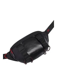 UNDER ARMOUR SUMMIT TRAIL Waist bag with water bottle holder black - Hip pouches - 1