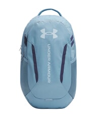 UNDER ARMOUR HUSTLE 6.0 15.6" laptop backpack blue smoke - Backpacks & School and Leisure - 1