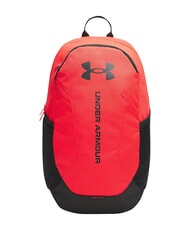 UNDER ARMOUR HUSTLE LITE Sports backpack racer red - Backpacks & School and Leisure - 1