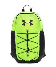 UNDER ARMOUR HUSTLE SPORT 6.0 Sports backpack hyper green - Backpacks & School and Leisure - 1