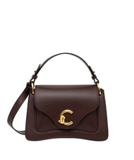 COCCINELLE C-ME CALF Handbag, with shoulder strap - Women&rsquo;s Bags