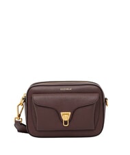 COCCINELLE BEAT SOFT RIBB Leather shoulder bag - Women&rsquo;s Bags