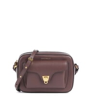 COCCINELLE BEAT SOFT Textured leather mini bag - Women&rsquo;s Bags