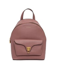 COCCINELLE BEAT GENERATION Leather backpack - Women&rsquo;s Bags