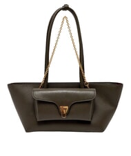COCCINELLE DOUBLE BEAT Shopper with clutch - Women&rsquo;s Bags