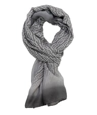 LIUJO LOGO Scarf with logo - Scarves