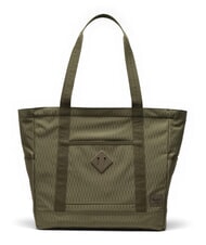 HERSCHEL HERITAGE  Shoulder shopper ivy green diamond - Women&rsquo;s Bags - 1