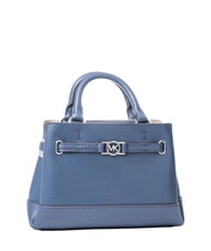 MICHAEL KORS REED Mini handbag, in leather navy - Women&rsquo;s Bags - 1
