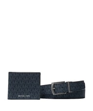 MICHAEL KORS GIFT Men's gift box, wallet and belt - Men&rsquo;s Wallets
