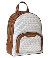 MICHAEL KORS JAYCEE Backpack with adjustable shoulder straps vanilla - Women&rsquo;s Bags - 1
