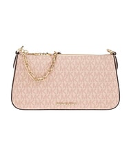 MICHAEL KORS EMPIRE Shoulder bag with all-over logo - Women&rsquo;s Bags