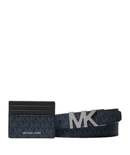 MICHAEL KORS GIFT Men's gift box, card holder and belt - Men&rsquo;s Wallets