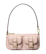 MICHAEL KORS ZOEY Shoulder bag, in leather pink - Women&rsquo;s Bags - 1