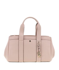 MICHAEL KORS ROMEE Leather satchel bag with shoulder strap - Women&rsquo;s Bags