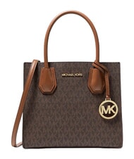 MICHAEL KORS MERCER Messenger bag with shoulder strap - Women&rsquo;s Bags