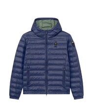 BLAUER CHARLES Down jacket with hood - Men's down jackets
