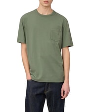BLAUER BALMORAL Cotton T-Shirt - T-shirt