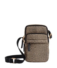 BORBONESE B-CLUB Mini bag, cell phone holder - Women&rsquo;s Bags