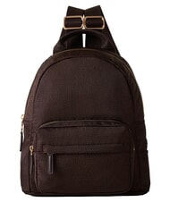 BORBONESE B-CLUB Backpack with front pocket - Women&rsquo;s Bags