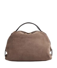 BORBONESE SEXY Handbag, with shoulder strap ash/ebony - Women&rsquo;s Bags - 1