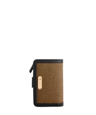 BORBONESE B-URBAN Medium wallet op / natu - Women&rsquo;s Wallets - 1