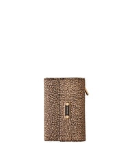 BORBONESE B-CLUB Medium wallet op / natu - Women&rsquo;s Wallets - 1