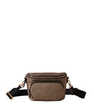 BORBONESE B-CLUB Pouch op / natu - Hip pouches - 1