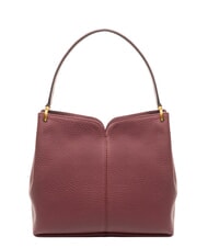GIANNI CHIARINI SANDRA Shoulder bag with shoulder strap, in leather - Women&rsquo;s Bags