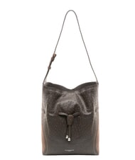 GIANNI CHIARINI SIENNA Leather bucket bag - Women&rsquo;s Bags
