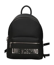 LOVE MOSCHINO BOLD LOVE Backpack with front pocket - Women&rsquo;s Bags