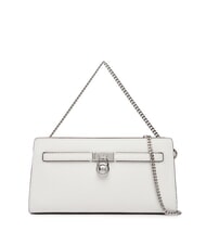 MICHAEL KORS HAMILTON MODERNE Mini shoulder bag optical white - Women&rsquo;s Bags - 1